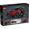 LEGO Technic Ford Bronco SUV, Collectible Car Toy 42213