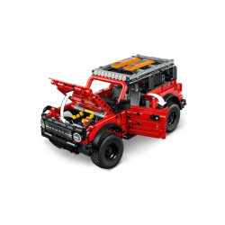 LEGO Technic Ford Bronco SUV, Collectible Car Toy 42213