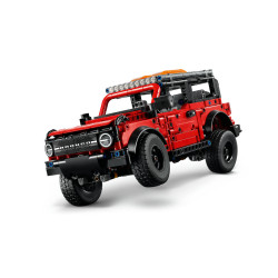 LEGO Technic Ford Bronco SUV, Collectible Car Toy 42213