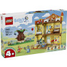 LEGO Bluey: Bluey’s Family House Toy for Kids aged 4+ 11203