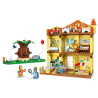 LEGO Bluey: Bluey’s Family House Toy for Kids aged 4+ 11203