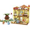 LEGO Bluey: Bluey’s Family House Toy for Kids aged 4+ 11203