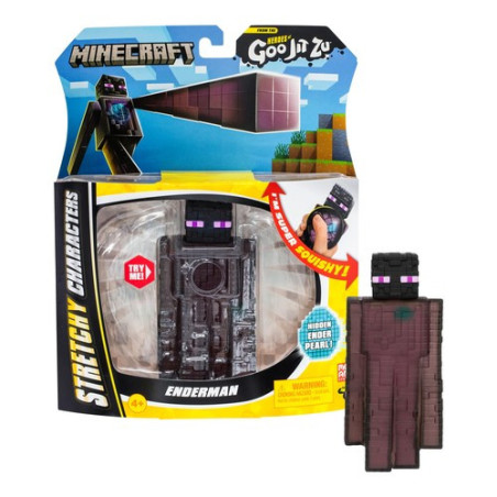 Heroes of Goo Jit Zu Minecraft Enderman