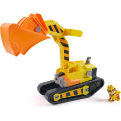 Paw Patrol Rubble & Crew Rubble's Ultimate Tool Bulldozer