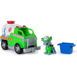 Paw Patrol Fire Rescue Rocky Rescue Fire Tanker