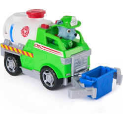 Paw Patrol Fire Rescue Rocky Rescue Fire Tanker