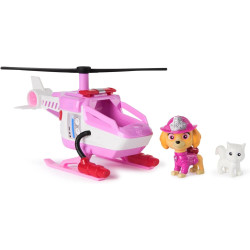 Paw Patrol Fire Rescue Skye Rescue Fire Chopper