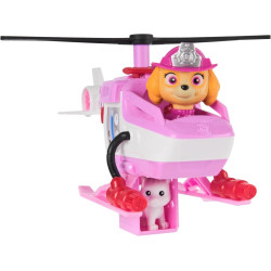 Paw Patrol Fire Rescue Skye Rescue Fire Chopper