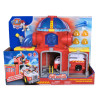 Paw Patrol Fire Rescue Command Centre with Marshall Figure Playset