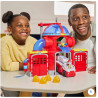 Paw Patrol Fire Rescue Command Centre with Marshall Figure Playset