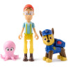 Paw Patrol Chase & Cap'N Turbot