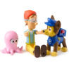 Paw Patrol Chase & Cap'N Turbot