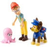 Paw Patrol Chase & Cap'N Turbot