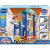 Vtech Toot-Toot Drivers 4-In-1 Raceway Track Set