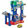 Vtech Toot-Toot Drivers 4-In-1 Raceway Track Set