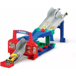 Vtech Toot-Toot Drivers 4-In-1 Raceway Track Set