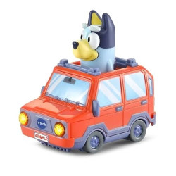 VTech Toot-Toot Drivers Bluey Road Trip Playset