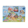 VTech Toot-Toot Drivers Bluey Road Trip Playset