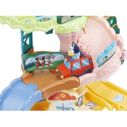 VTech Toot-Toot Drivers Bluey Road Trip Playset