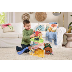 VTech Toot-Toot Drivers Bluey Road Trip Playset