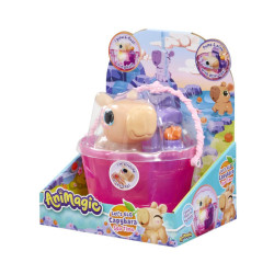 Animagic: Lets Glo Capybara Spa Time