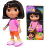 Dora, Sing & Explore Dora Doll with Music, Sound Effects