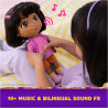 Dora, Sing & Explore Dora Doll with Music, Sound Effects