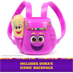 Dora, Sing & Explore Dora Doll with Music, Sound Effects
