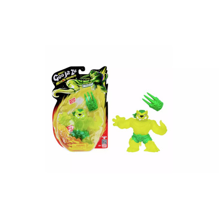 Heroes of Goo Jit Zu Meteor Madness Jagooar Figure