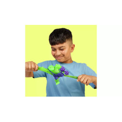 Heroes of Goo Jit Zu Meteor Madness Rock Jaw Figure