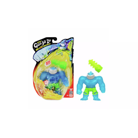 Heroes of Goo Jit Zu Meteor Madness Thrash Figure