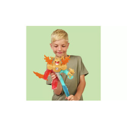 Heroes of Goo Jit Zu Meteor Madness Gootron Supreme Playset