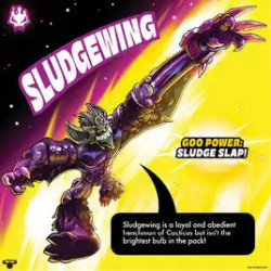 Heroes of Goo Jit Zu Meteor Madness Versus Pack