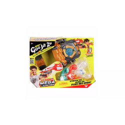 Heroes of Goo Jit Zu Meteor Madness Goo-Slingers Launcher