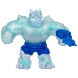 Heroes of Goo Jit Zu Meteor Madness Rhinostone Figure