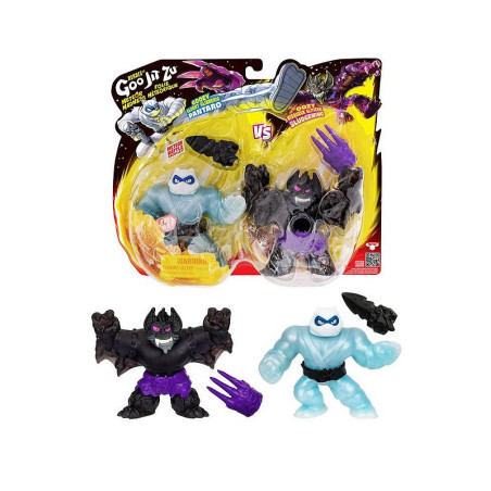 Heroes of Goo Jit Zu Meteor Madness Versus Pack