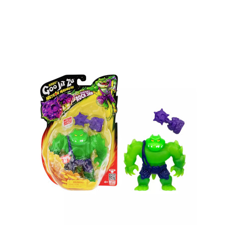 Heroes of Goo Jit Zu Meteor Madness Rock Jaw Figure