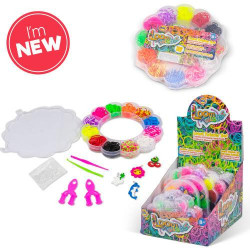 Loom Bands Loom Twister Set 350 Bands Assortment