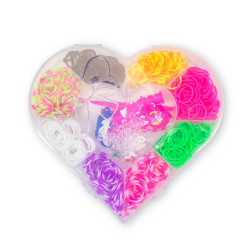 Loom Bands Loom Twister Set 350 Bands Assortment