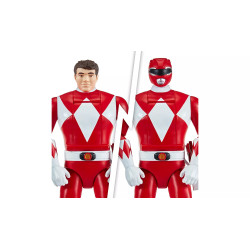 Power Rangers Re-Ignition Mighty Morphin Red Rangers Figure