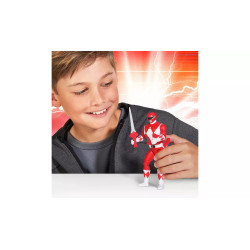 Power Rangers Re-Ignition Mighty Morphin Red Rangers Figure