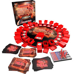 Deal or No Deal Family Board Game