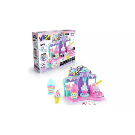 So Slime DIY Ice cream Factory Slime