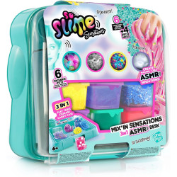 So Slime Sensations Mix’In Sensations 3 in 1 ASMR Desk