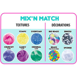 So Slime Sensations Mix’In Sensations 3 in 1 ASMR Desk