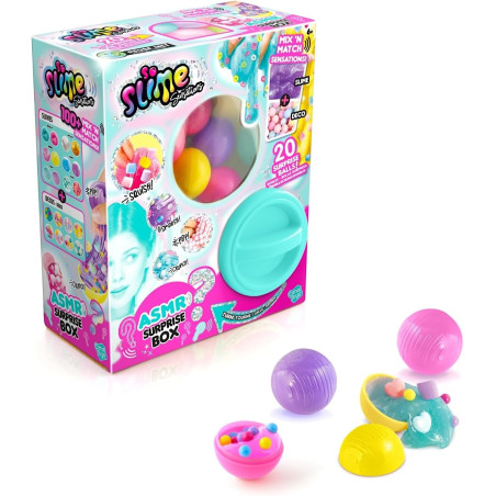 So Slime Sensations Surprise ASMR Box