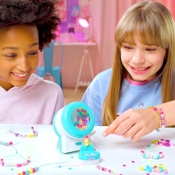 Style 4 Ever Magic Spinner Bracelets, DIY Friendship Bracelets