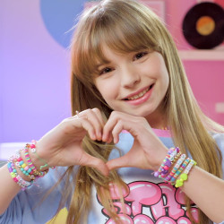 Style 4 Ever Magic Spinner Bracelets, DIY Friendship Bracelets