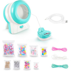 Style 4 Ever Magic Spinner Bracelets, DIY Friendship Bracelets