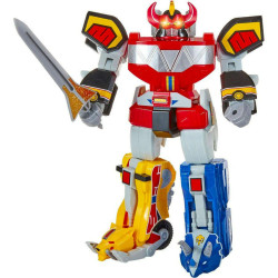 Mighty Morphin Power Rangers Re-Ignition Action Figure Ultimate Megazord